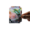 Ultra Pro Tarkir Dragonstorm 100+ Deck Box Temur Commander - Image 3