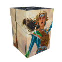 Ultra Pro Tarkir Dragonstorm 100+ Deck Box Temur Commander