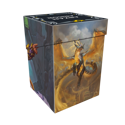 Ultra Pro Tarkir Dragonstorm 100+ Deck Box Abzan Commander - Image 2