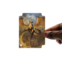 Ultra Pro Tarkir Dragonstorm 100+ Deck Box Abzan Commander - Image 3