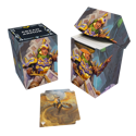 Ultra Pro Tarkir Dragonstorm 100+ Deck Box Abzan Commander - Image 4