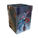 Ultra Pro Tarkir Dragonstorm 100+ Deck Box Jeskai Commander - Image 2