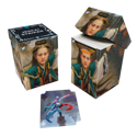 Ultra Pro Tarkir Dragonstorm 100+ Deck Box Jeskai Commander - Image 4