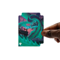 Ultra Pro Tarkir Dragonstorm 100+ Deck Box Sultai Commander - Image 3