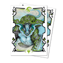 Ultra Pro Tarkir Dragonstorm 105ct Apex Deck Protector Sleeves Temur - Image 2