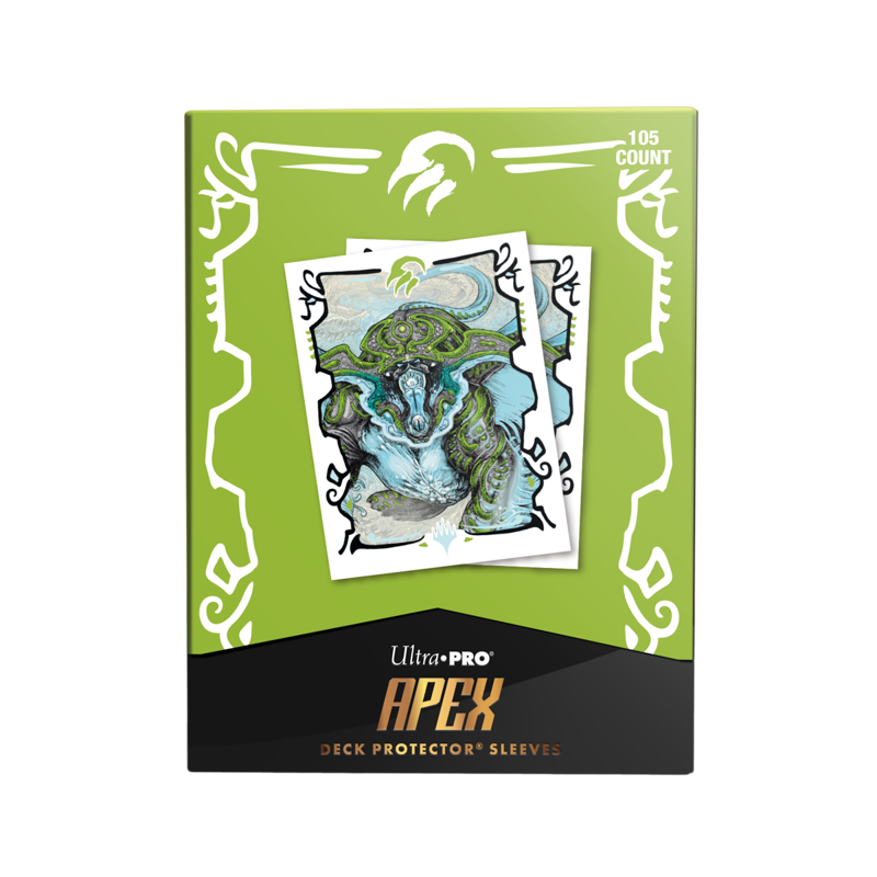 temur card sleeves Ultra Pro Apex MTG Return to Tarkir 106 Sleeves Matte Finish Back Magic Sleeves Khans of Tarkir