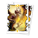 Ultra Pro Tarkir Dragonstorm 105ct Apex Deck Protector Sleeves Abzan - Image 2
