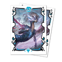 Ultra Pro Tarkir Dragonstorm 105ct Apex Deck Protector Sleeves Jeskai - Image 2