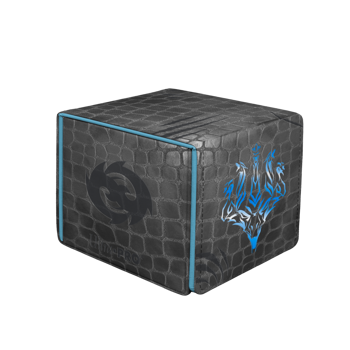 Ultra Pro Tarkir Dragonstorm Premium Alcove Edge Deck Box Planeswalker