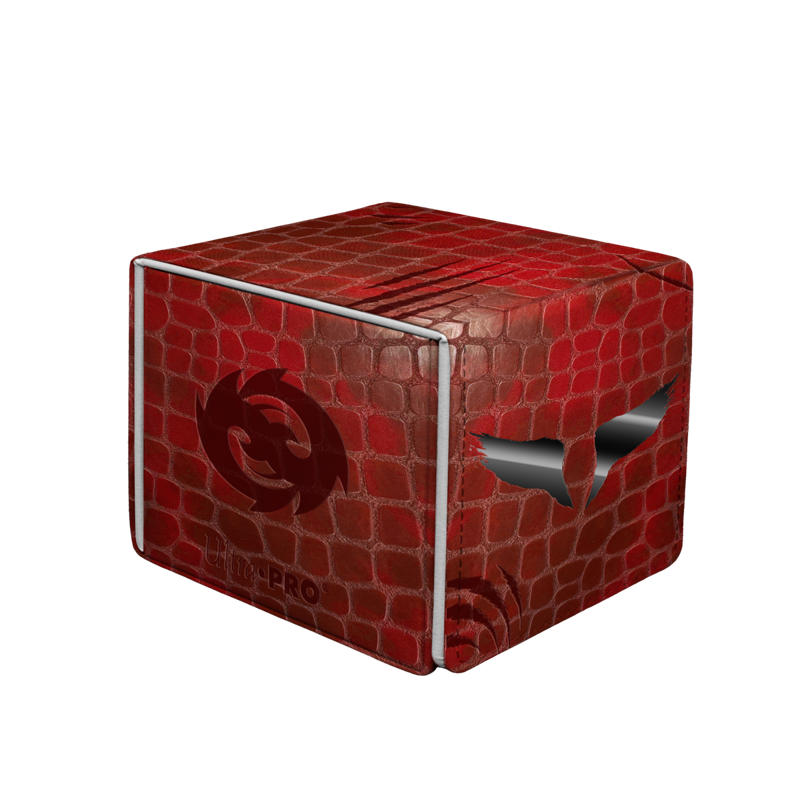 Ultra Pro Magic The Gathering Dragons Maze Ral Zarek Deck Box - ToyWiz