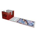 Ultra Pro Tarkir Dragonstorm Premium Alcove Edge Deck Box Mardu - Image 3