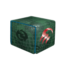 Ultra Pro Tarkir Dragonstorm Premium Alcove Edge Deck Box Temur