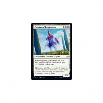 Eidolon of Inspiration : THEROS: BEYOND DEATH 271/254 - Magic the Gathering Single Card