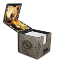 Ultra Pro Tarkir Dragonstorm Premium Alcove Edge Deck Box Abzan - Image 4