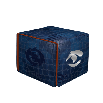 Ultra Pro Tarkir Dragonstorm Premium Alcove Edge Deck Box Jeskai