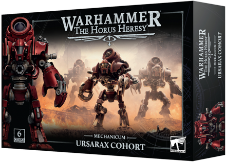 Mechanicum Ursarax Cohort