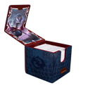 Ultra Pro Tarkir Dragonstorm Premium Alcove Edge Deck Box Jeskai - Image 4