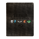 Ultra Pro Tarkir Dragonstorm 9-Pocket Premium Zippered PRO-Binder 5 Clans