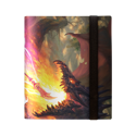 Ultra Pro Tarkir Dragonstorm 4-Pocket PRO-Binder