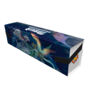 Ultra Pro Tarkir Dragonstorm 500+ Flat Pack Storage Box