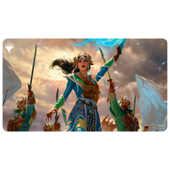 Ultra Pro Tarkir Dragonstorm Playmat Temur Commander