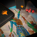 Ultra Pro Tarkir Dragonstorm Playmat Temur Commander - Image 3