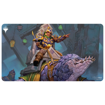 Ultra Pro Tarkir Dragonstorm Playmat Abzan Commander