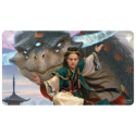 Ultra Pro Tarkir Dragonstorm Playmat Jeskai Commander
