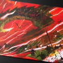 Ultra Pro Tarkir Dragonstorm Playmat Mardu Special Guest - Image 2