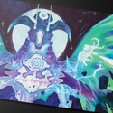Ultra Pro Tarkir Dragonstorm Playmat Temur Special Guest - Image 2