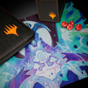 Ultra Pro Tarkir Dragonstorm Playmat Temur Special Guest - Image 3