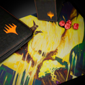 Ultra Pro Tarkir Dragonstorm Playmat Abzan Special Guest - Image 3
