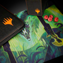 Ultra Pro Tarkir Dragonstorm Playmat Sultai Special Guest - Image 3