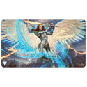 Ultra Pro Tarkir Dragonstorm Playmat Elspeth, Storm Slayer
