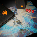 Ultra Pro Tarkir Dragonstorm Playmat Elspeth, Storm Slayer - Image 3