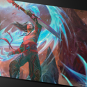 Ultra Pro Tarkir Dragonstorm Playmat Sarkhan, Dragon Ascendant - Image 2
