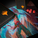Ultra Pro Tarkir Dragonstorm Playmat Sarkhan, Dragon Ascendant - Image 3