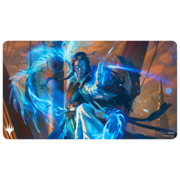 Ultra Pro Tarkir Dragonstorm Playmat Narset, Jeskai Waymaster