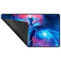 Ultra Pro Tarkir Dragonstorm Black Stitched Playmat Ugin, Eye of the Storms - Image 3