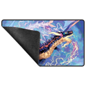Ultra Pro Tarkir Dragonstorm Black Stitched Playmat Mardu - Image 3