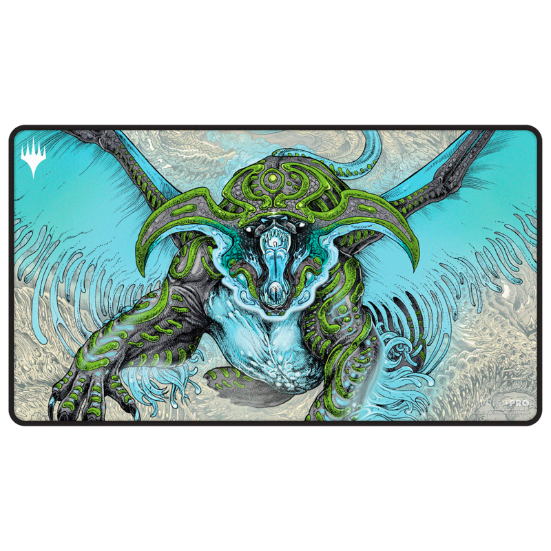 Ultra PRO Magic Playmat - Tarkir Dragonstorm Betor Stitched