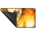 Ultra Pro Tarkir Dragonstorm Black Stitched Playmat Abzan - Image 3