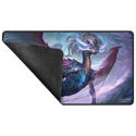 Ultra Pro Tarkir Dragonstorm Black Stitched Playmat Jeskai - Image 3