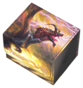 Ultimate Guard Sidewinder 100+ Magic the Gathering Tarkir Dragonstorm - Stormscale Scion - Image 2