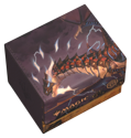 Ultimate Guard Sidewinder 100+ Magic the Gathering Tarkir Dragonstorm - Neriv, Heart of the Storm - Image 2