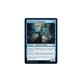 Swimmer in Nightmares : THEROS: BEYOND DEATH 275/254 - Magic the Gathering Single Card