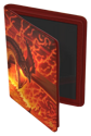 Ultimate Guard Zipfolio 360 Magic the Gathering Tarkir Dragonstorm Magmatic Hellkite - Image 5