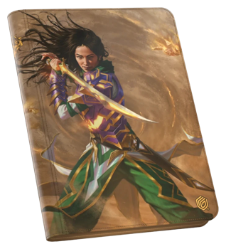 Ultimate Guard Zipfolio 360 Magic the Gathering Tarkir Dragonstorm Descendant of Storms