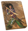 Ultimate Guard Zipfolio 360 Magic the Gathering Tarkir Dragonstorm Descendant of Storms