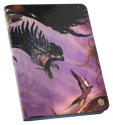 Ultimate Guard Zipfolio 360 Magic the Gathering Tarkir Dragonstorm Feral Deathgorger
